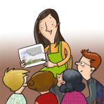 Cómo ayuda a los educadores "Las letras y yo. Un cuento sobre la dislexia" de Sandia Books.