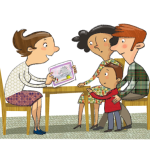 Cómo ayuda a los educadores "Las letras y yo. Un cuento sobre la dislexia" de Sandia Books.