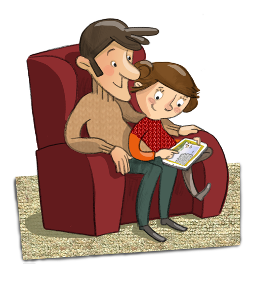 Sandia Books - Cómo ayuda el cuento sobre la dislexia a los padres